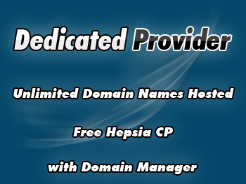 Inexpensive dedicated servers provider